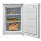 Midea MDRU129FZE01 - White Undercounter Freezer - 83L Capacity - E Energy Rating