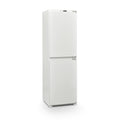 Montpellier MIFF505LF - White Integrated Low Frost Fridge Freezer - 244 Litres - E energy