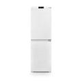 Montpellier MIFF550FF - White Integrated Frost Free Fridge Freezer - 230 Litres - Energy Rating E