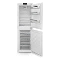 Montpellier MIFF550FF - White Integrated Frost Free Fridge Freezer - 230 Litres - Energy Rating E