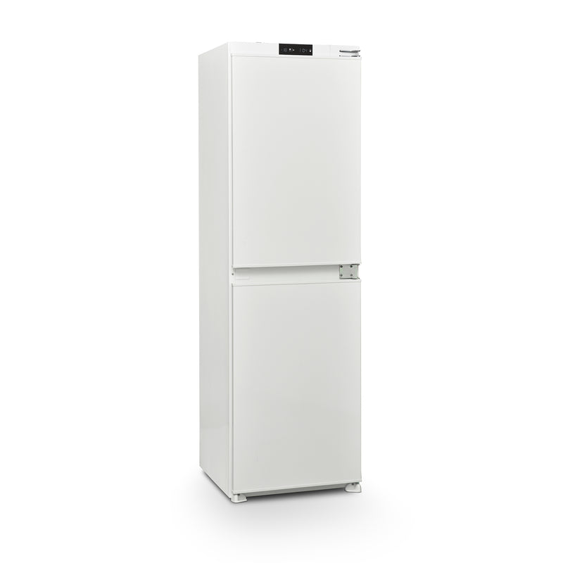 Montpellier MIFF550FF - White Integrated Frost Free Fridge Freezer - 230 Litres - Energy Rating E