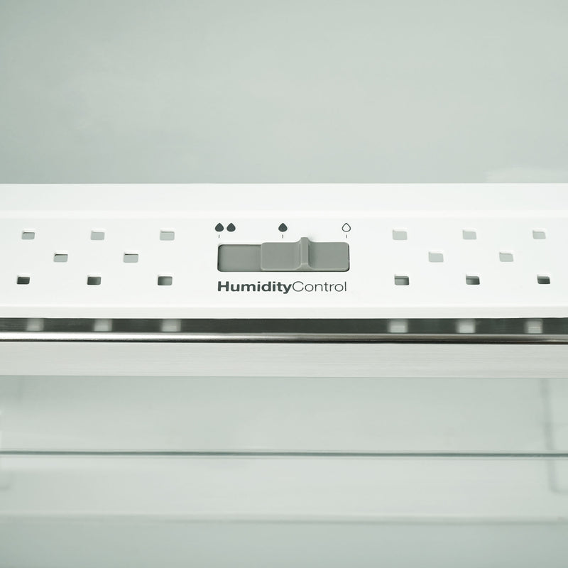 Montpellier MIFF550FF - White Integrated Frost Free Fridge Freezer - 230 Litres - Energy Rating E