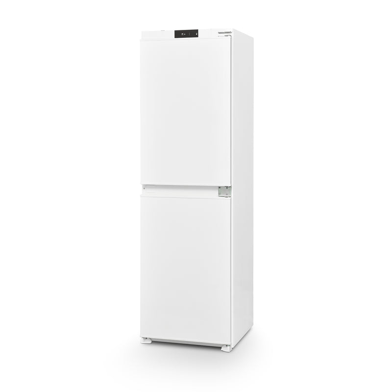 Montpellier MIFF550FF - White Integrated Frost Free Fridge Freezer - 230 Litres - Energy Rating E