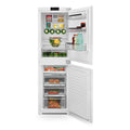 Montpellier MIFF550FF - White Integrated Frost Free Fridge Freezer - 230 Litres - Energy Rating E