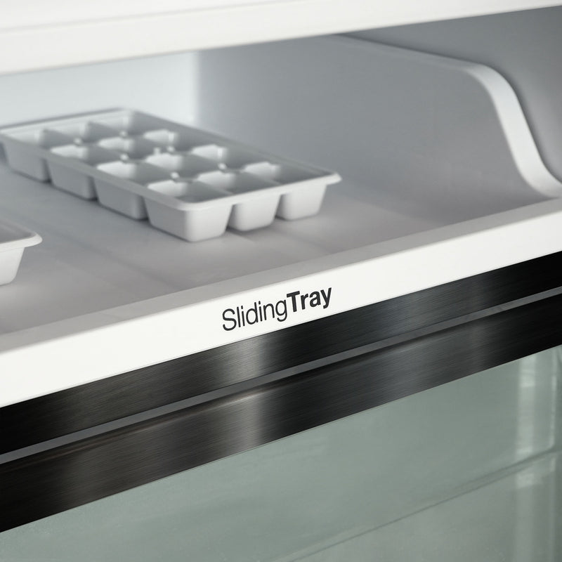 Montpellier MIFF550FF - White Integrated Frost Free Fridge Freezer - 230 Litres - Energy Rating E