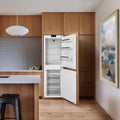 Montpellier MIFF550FF - White Integrated Frost Free Fridge Freezer - 230 Litres - Energy Rating E