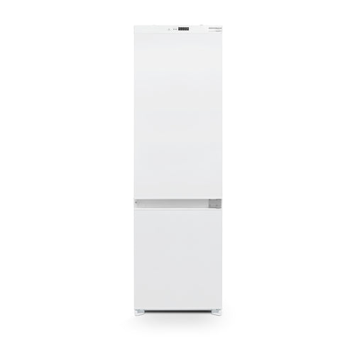 Montpellier MIFF703LF - White Integrated Low Frost Fridge Freezer - 251 Litres - E Energy Rating