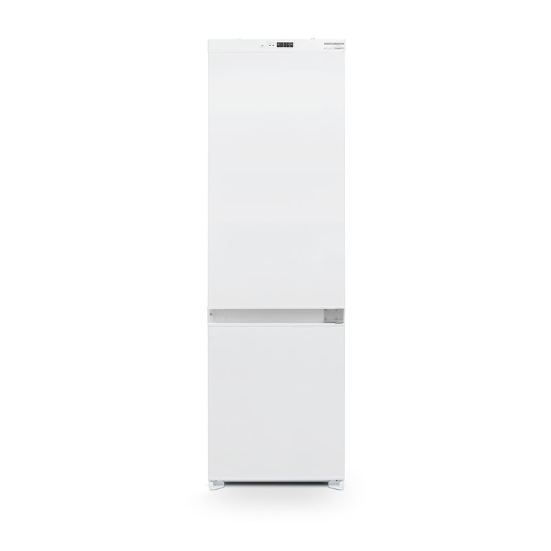 Montpellier MIFF703LF - White Integrated Low Frost Fridge Freezer - 251 Litres - E Energy Rating