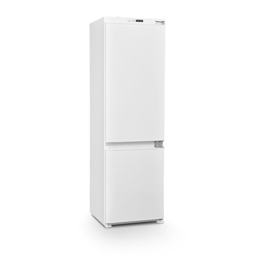 Montpellier MIFF703LF - White Integrated Low Frost Fridge Freezer - 251 Litres - E Energy Rating