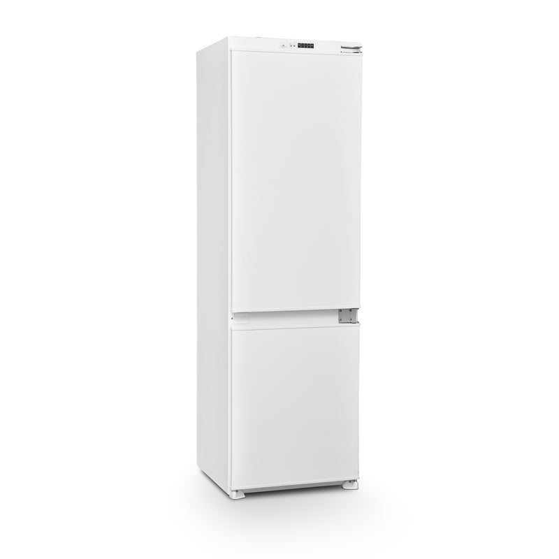 Montpellier MIFF703LF - White Integrated Low Frost Fridge Freezer - 251 Litres - E Energy Rating