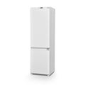 Montpellier MIFF703LF - White Integrated Low Frost Fridge Freezer - 251 Litres - E Energy Rating