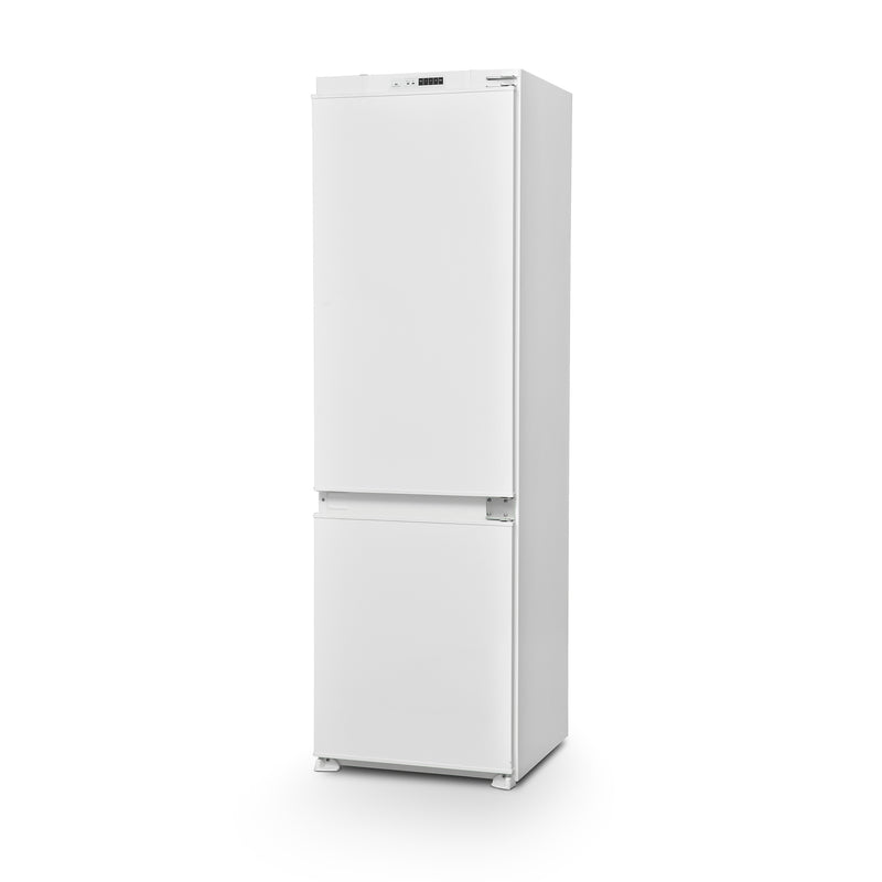 Montpellier MIFF703LF - White Integrated Low Frost Fridge Freezer - 251 Litres - E Energy Rating