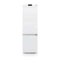 Montpellier MIFF730FF - White Integrated Frost Free Fridge Freezer - 243L Capacity - E Energy Rating