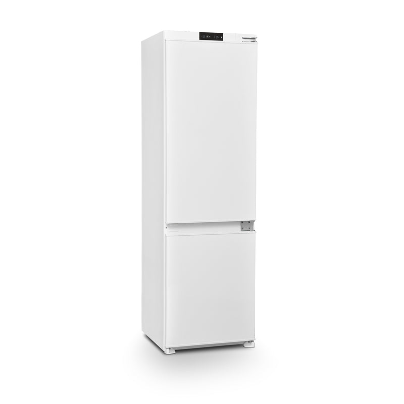 Montpellier MIFF730FF - White Integrated Frost Free Fridge Freezer - 243L Capacity - E Energy Rating