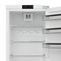 Montpellier MIFF730FF - White Integrated Frost Free Fridge Freezer - 243L Capacity - E Energy Rating