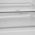 Montpellier MIFF730FF - White Integrated Frost Free Fridge Freezer - 243L Capacity - E Energy Rating - Display