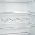 Montpellier MIFF730FF - White Integrated Frost Free Fridge Freezer - 243L Capacity - E Energy Rating