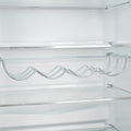 Montpellier MIFF730FF - White Integrated Frost Free Fridge Freezer - 243L Capacity - E Energy Rating - Display