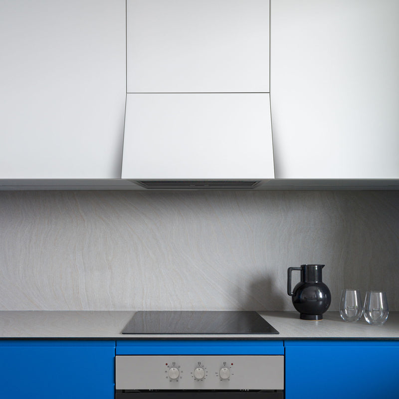 Montpellier MIN60S - Stainless Steel 60cm Integrated Extractor Hood - 275m3/h - B Energy