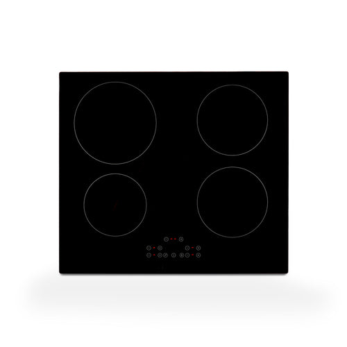 Montpellier MINH59-13A - Black 59cm 4 Zone Induction Hob - Plug In - A