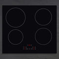 Montpellier MINH59-13A - Black 59cm 4 Zone Induction Hob - Plug In - A