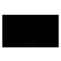 Montpellier MINH90 - Black 90cm 5 Zone Induction Hob - Boost Control - A Energy