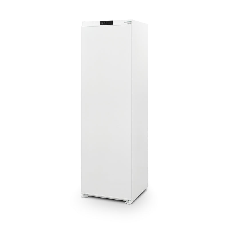 Montpellier MITF197 - White Integrated Frost Free Freezer - E energy - sliding hinge