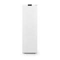 Montpellier MITL294 - White Integrated Tall Larder Fridge - 294L Capacity - E Energy Rating