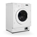 Montpellier MIWD8614 - White 8KG Integrated Washer Dryer - 1400 RPM - B/E Energy Rating