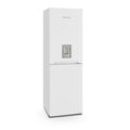 Montpellier MLF1770EWWD - White Low Frost Fridge Freezer with Water Dispenser - 277L - E energy