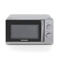 Montpellier MMW20SIL - Silver 20L Microwave - 700W