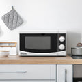 Montpellier MMW20W - White 20L Microwave - 700W