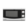 Montpellier MMW20W - White 20L Microwave - 700W