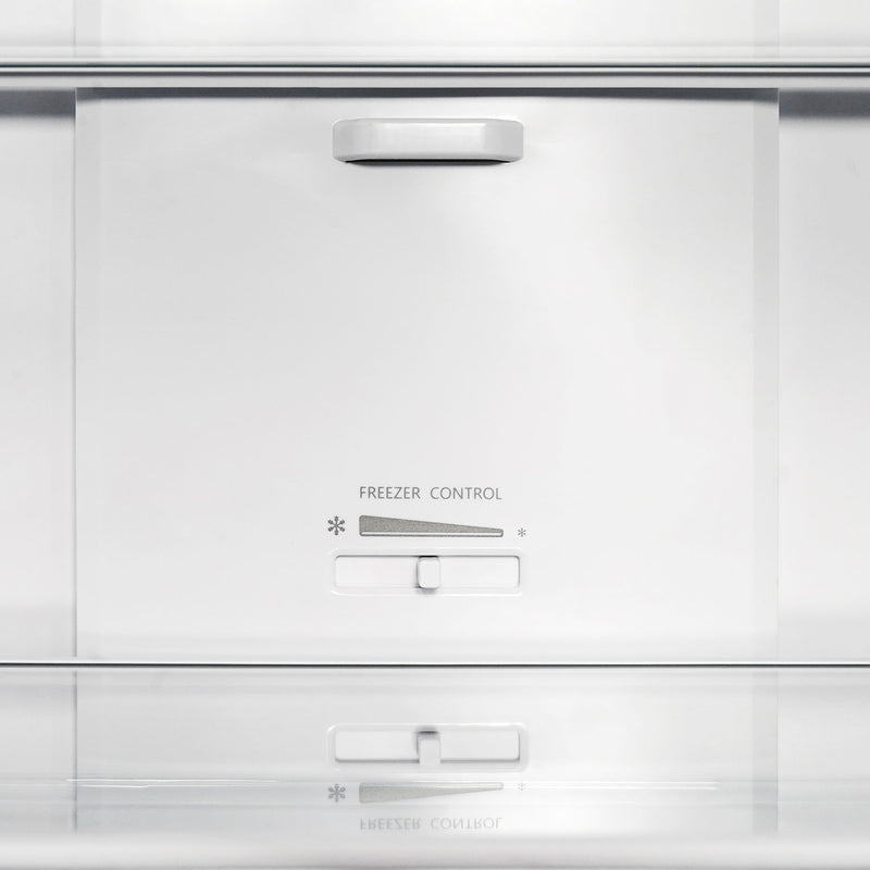 Montpellier MNF167EW - White Freestanding 50/50 Frost Free Fridge Freezer - E energy