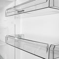 Montpellier MNF167EW - White Freestanding 50/50 Frost Free Fridge Freezer - E energy - Display