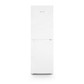 Montpellier MNF167EW - White Freestanding 50/50 Frost Free Fridge Freezer - E energy