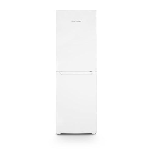 Montpellier MNF167EW - White Freestanding 50/50 Frost Free Fridge Freezer - E energy - Display