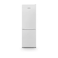 Montpellier MNF1860W - White 295L Fridge Freezer - No Frost - E Energy Rating