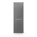 Montpellier MNF1860X - Inox Fridge Freezer - 295L Capacity - 60/40 Split - E Energy Rating