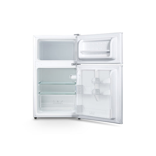 Montpellier MS2035EW - White Undercounter Fridge Freezer - 87L - E energy