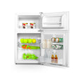 Montpellier MS2035EW - White Undercounter Fridge Freezer - 87L - E energy