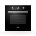 Montpellier MINDPACK - Stainless Steel Single Ovens - 65Ltr Capacity - Electric/Induction