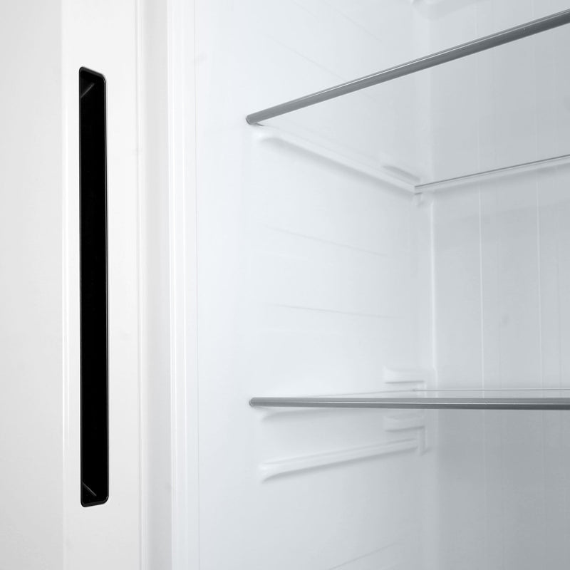 Montpellier MSBS442W - White American Style Side by Side Fridge Freezer - 442L Capacity - E Energy Rating - Display