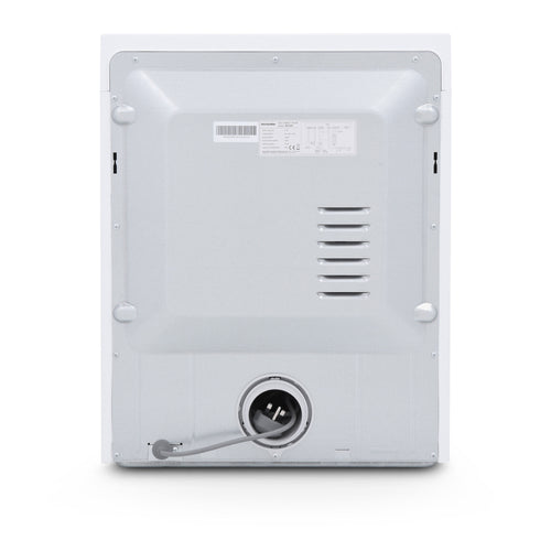 Montpellier MDATD30W - White 3KG Compact Tumble Dryer - Vented - C Energy