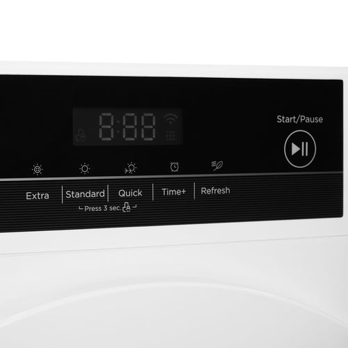 Montpellier MDATD30W - White 3KG Compact Tumble Dryer - Vented - C Energy