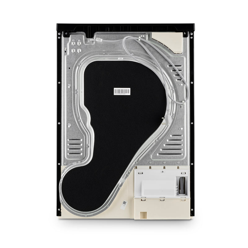 Montpellier MTDC8SDK - Black 8KG Condenser Tumble Dryer - B energy