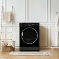 Montpellier MTDC8SDK - Black 8KG Condenser Tumble Dryer - B energy