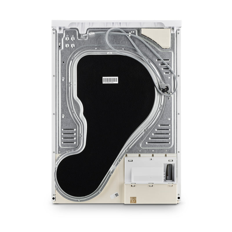 Montpellier MTDC8SDW - White 8KG Condenser Tumble Dryer - B energy