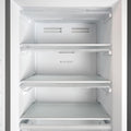 Montpellier MTF273X - Inox Tall No Frost Freezer - 273L Capacity - E Energy Rating