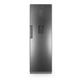 Montpellier MTL362X - Inox Tall Larder Fridge - 362L Capacity - E Energy Rating